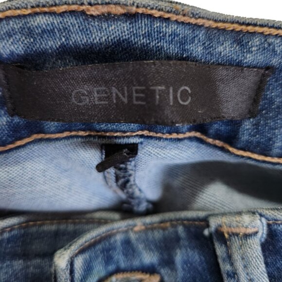 Super soft GENETIC "The Shya" Skinny Jeans - Picture 10 of 10